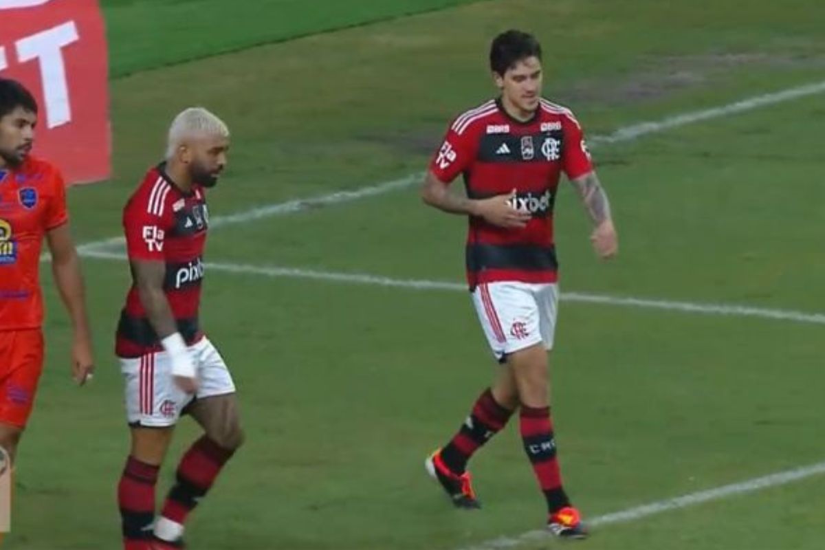 TITE INOVA E LANÇA QUARTETO OFENSIVO CONTRA O AUDAX NA VITÓRIA DO FLAMENGO